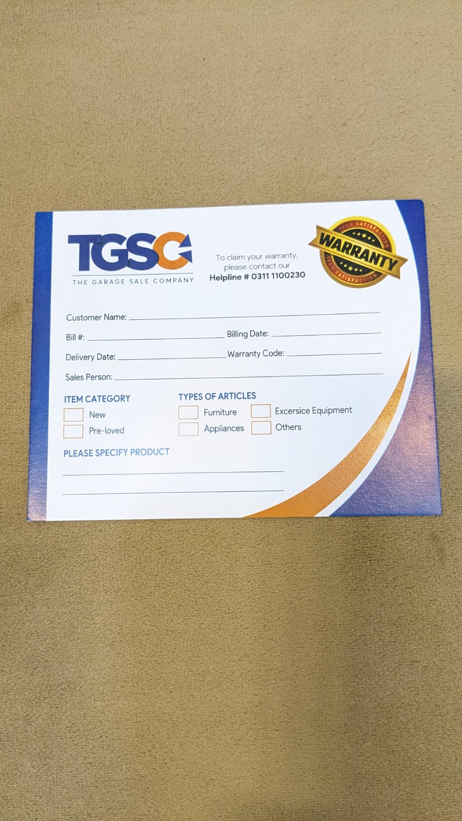 New 5 Seater Sofa Set