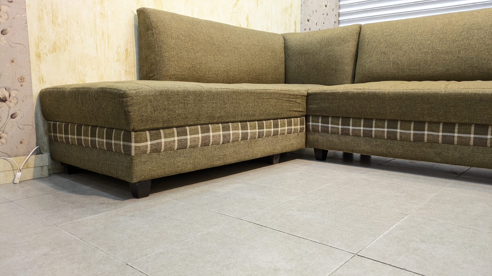 9 Seater U Shape Sofa Set