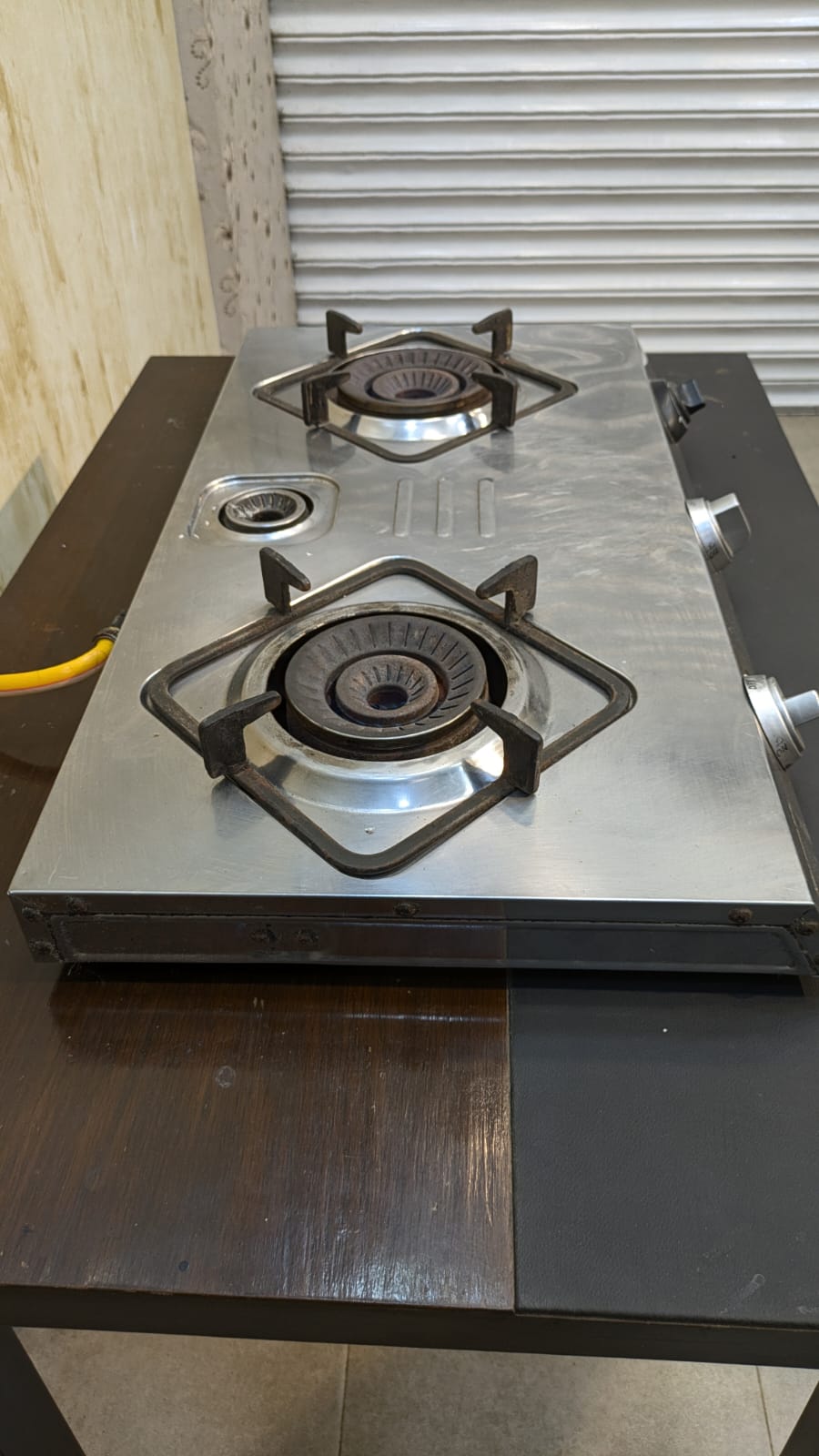 Stainless steel Burner