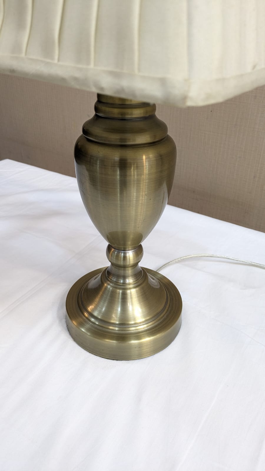 Imported Table Lamp