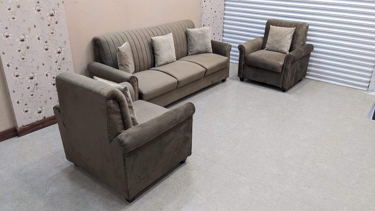 5 Seater Sofa Set