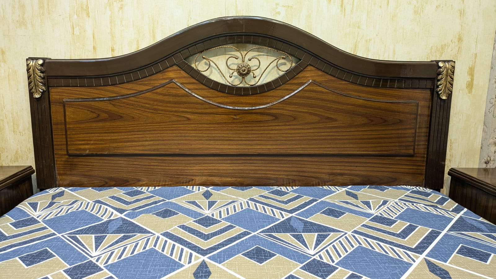 King size Bed Set