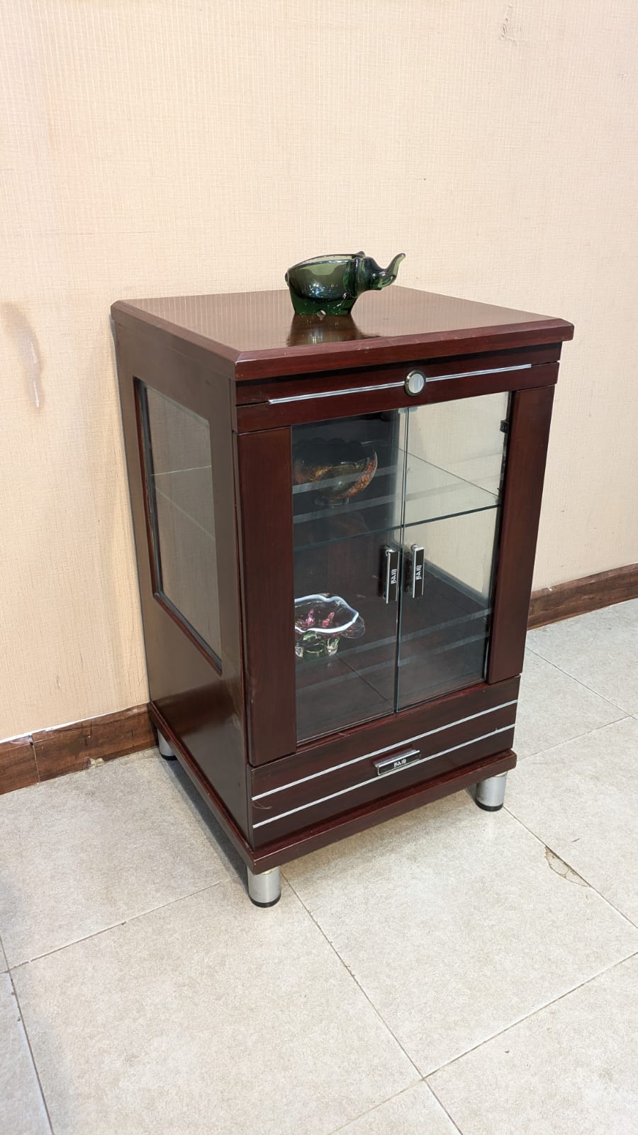 Imported Multipurpose Display Cabinet