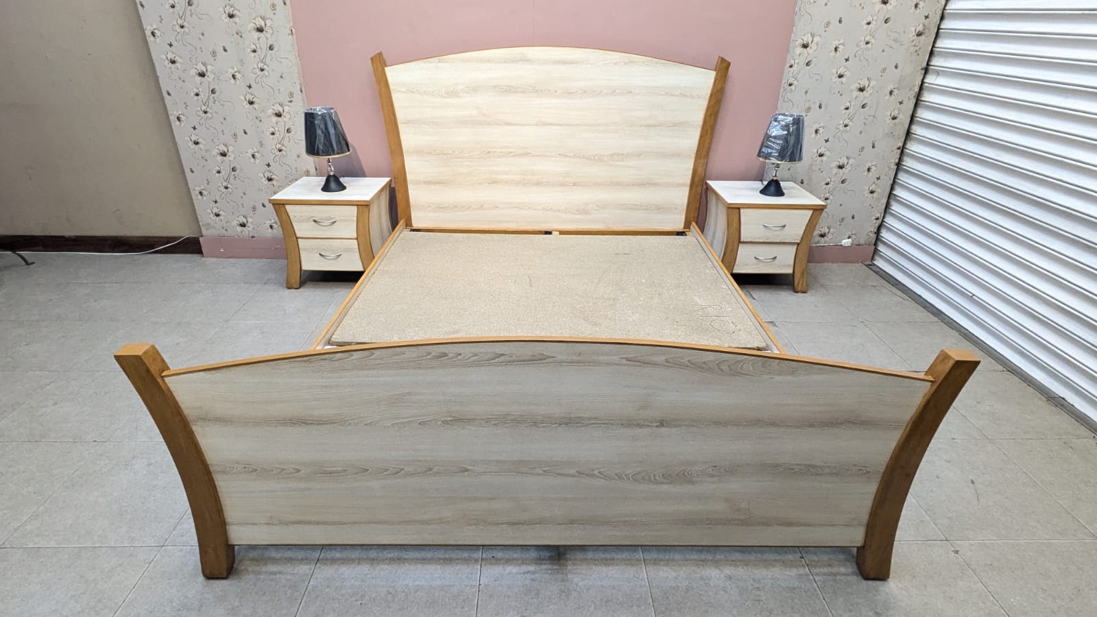Queen Size Bed Set