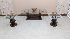 Center Table and Side Tables Set