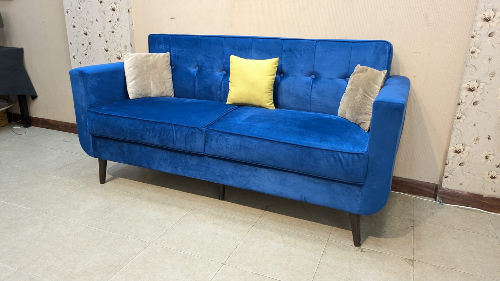 5 Seater Sofa Set