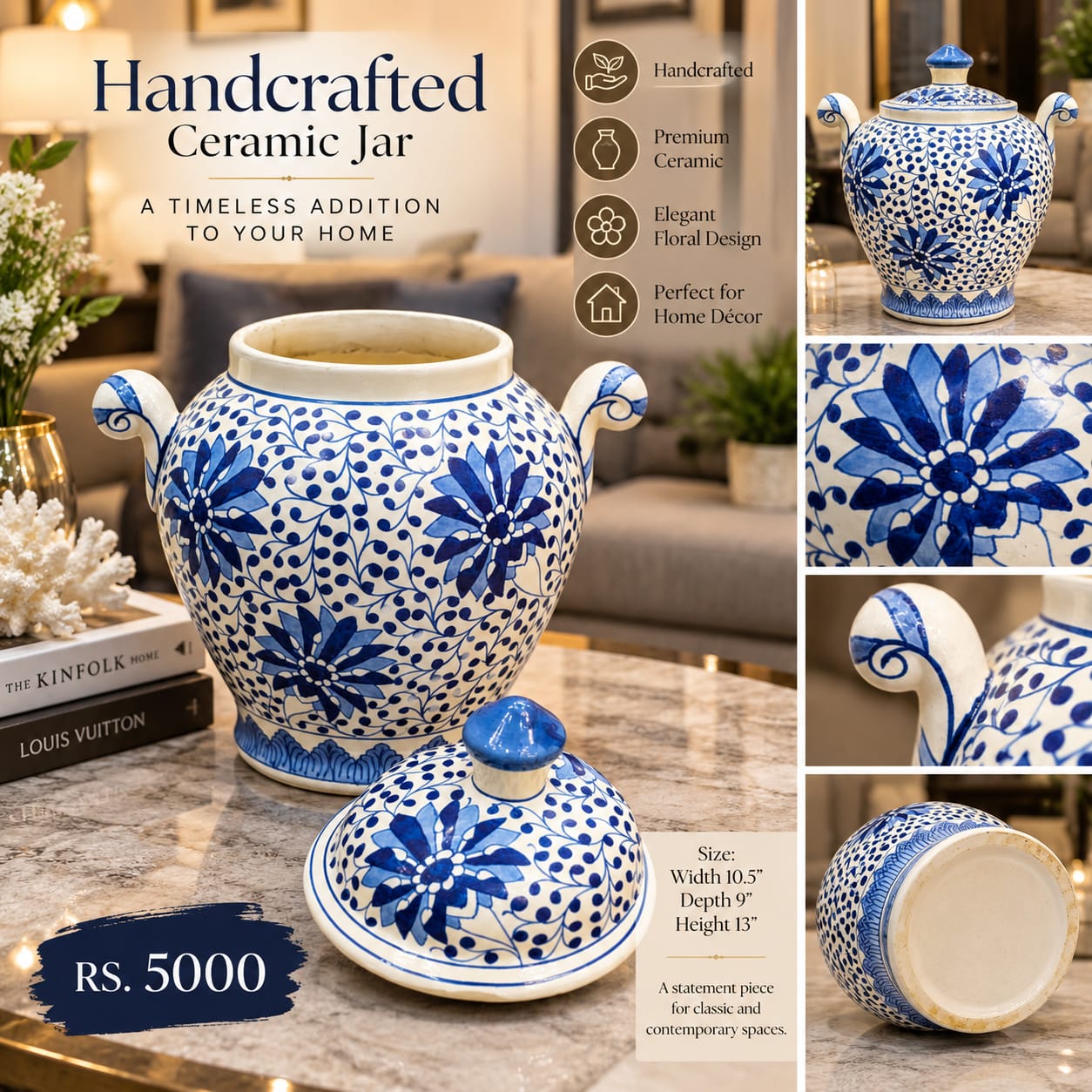 Decorative items