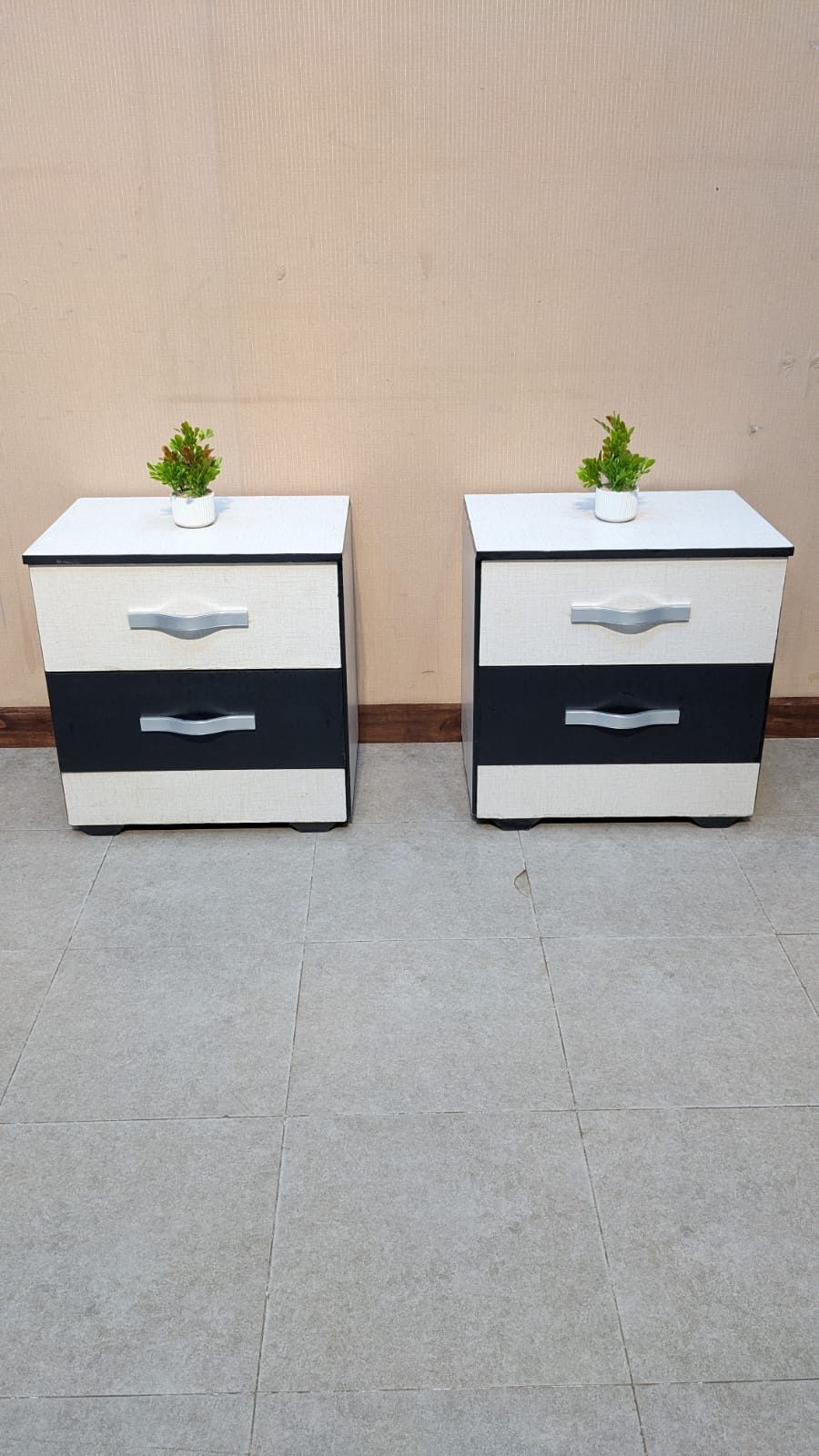 Pair of Side Tables