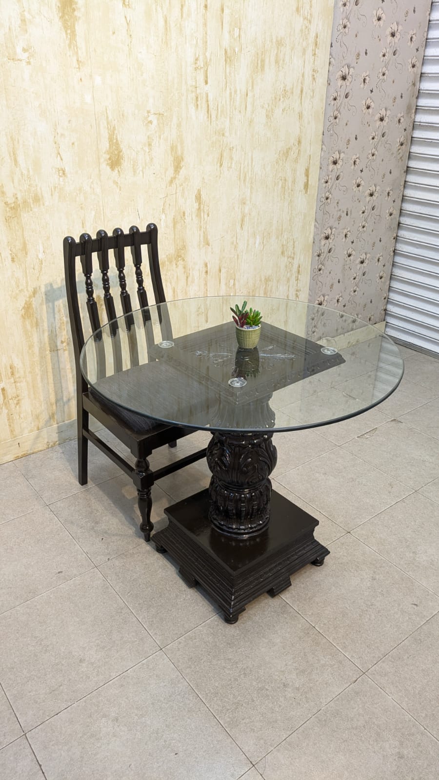 Elegant 3 Table Dining Table Set