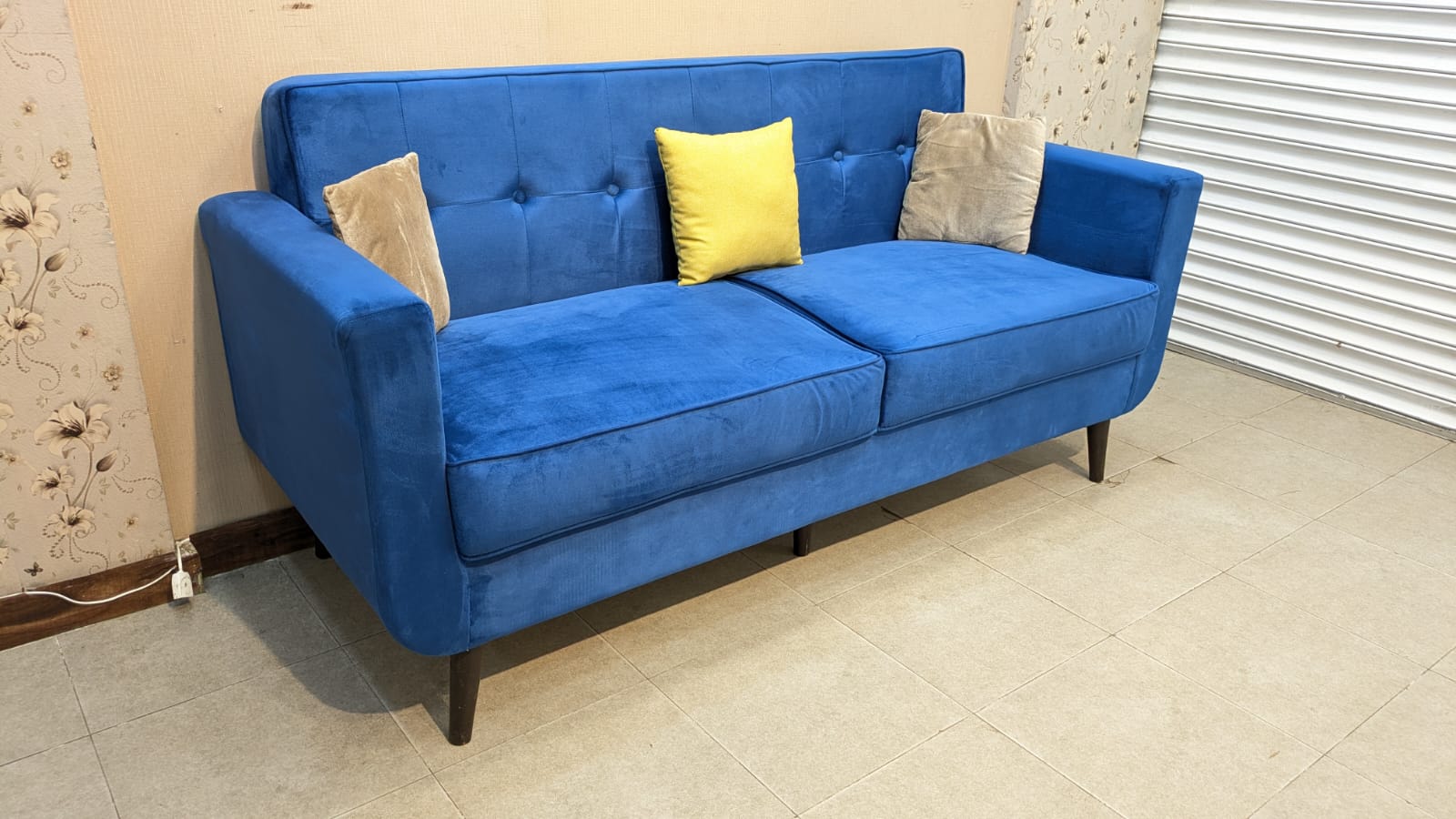 5 Seater Sofa Set