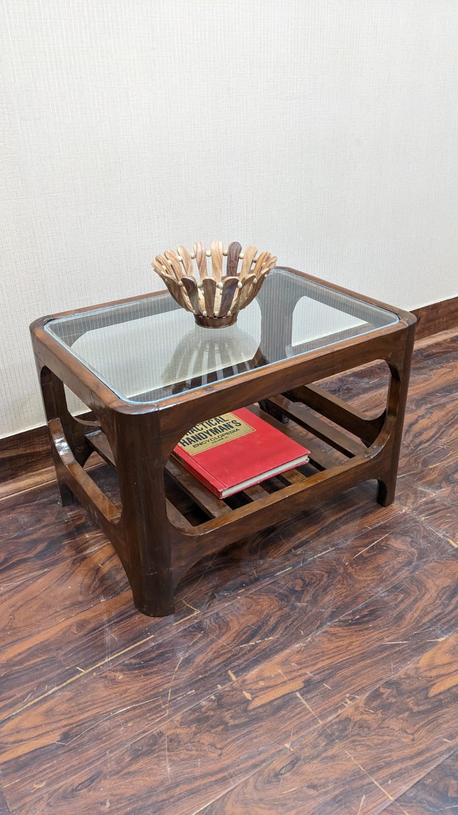 Center Table and Side Tables Set