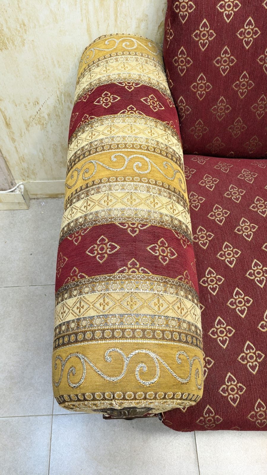 4 Seater Sofa Set