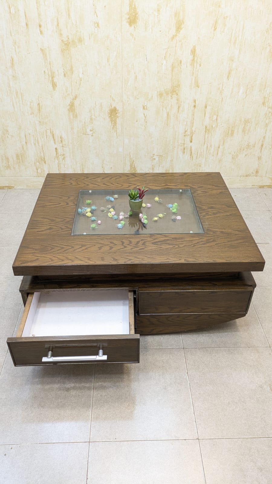 Modern Design Center Table