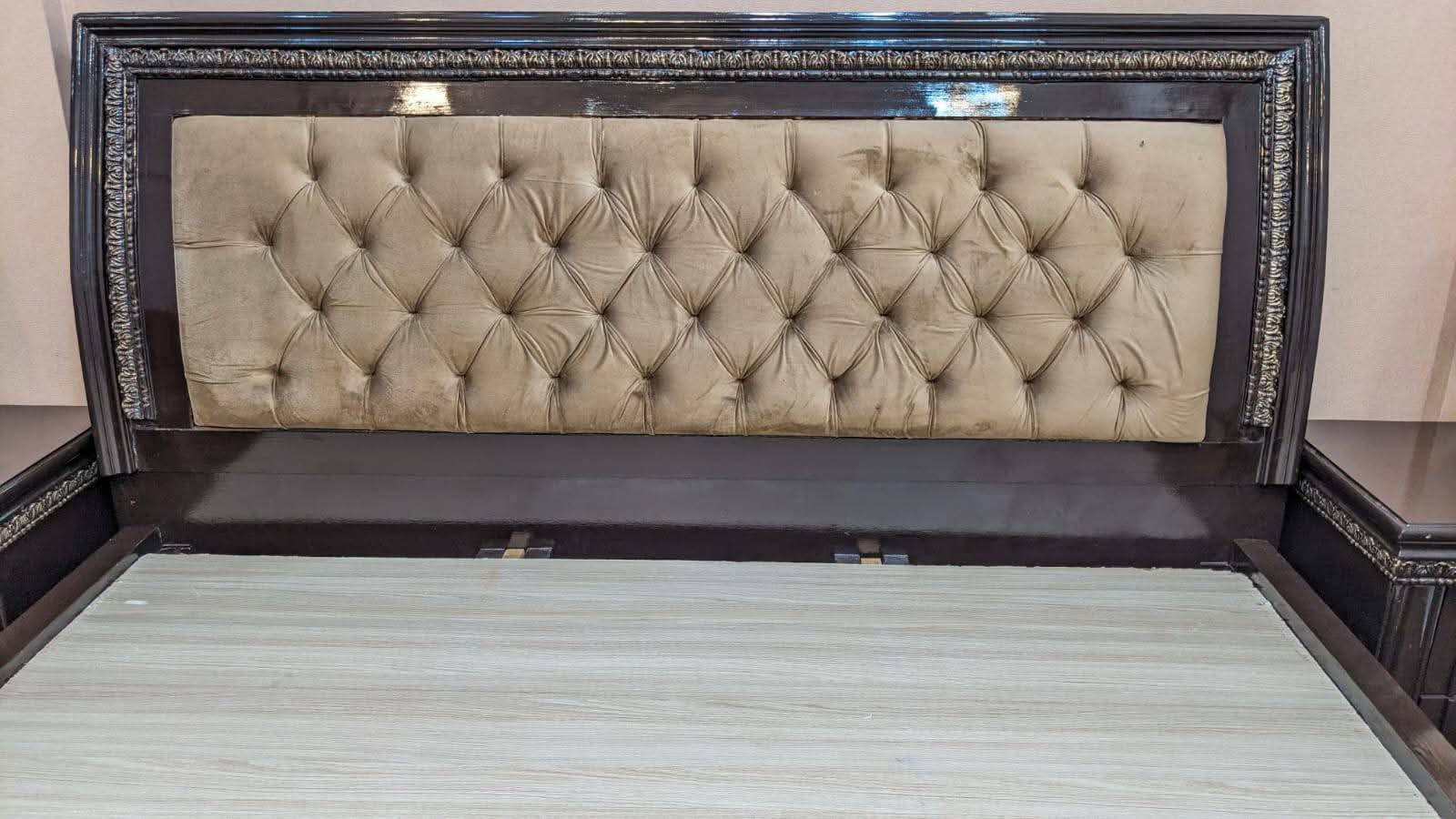 King Size Bed Set