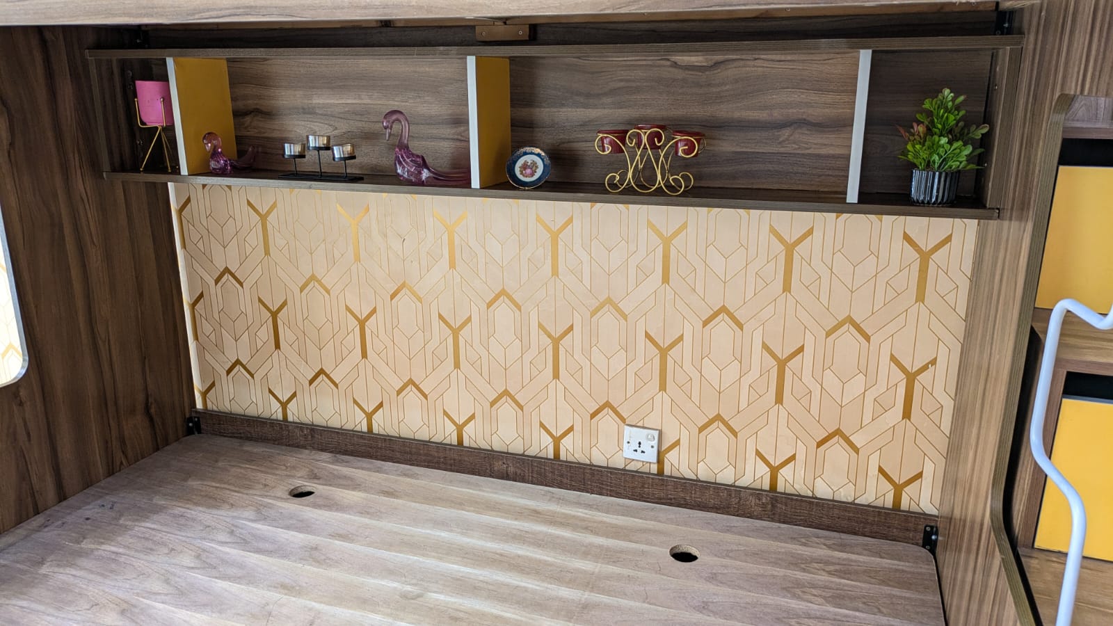 Interwood Wilson Triple Bunk Bed
