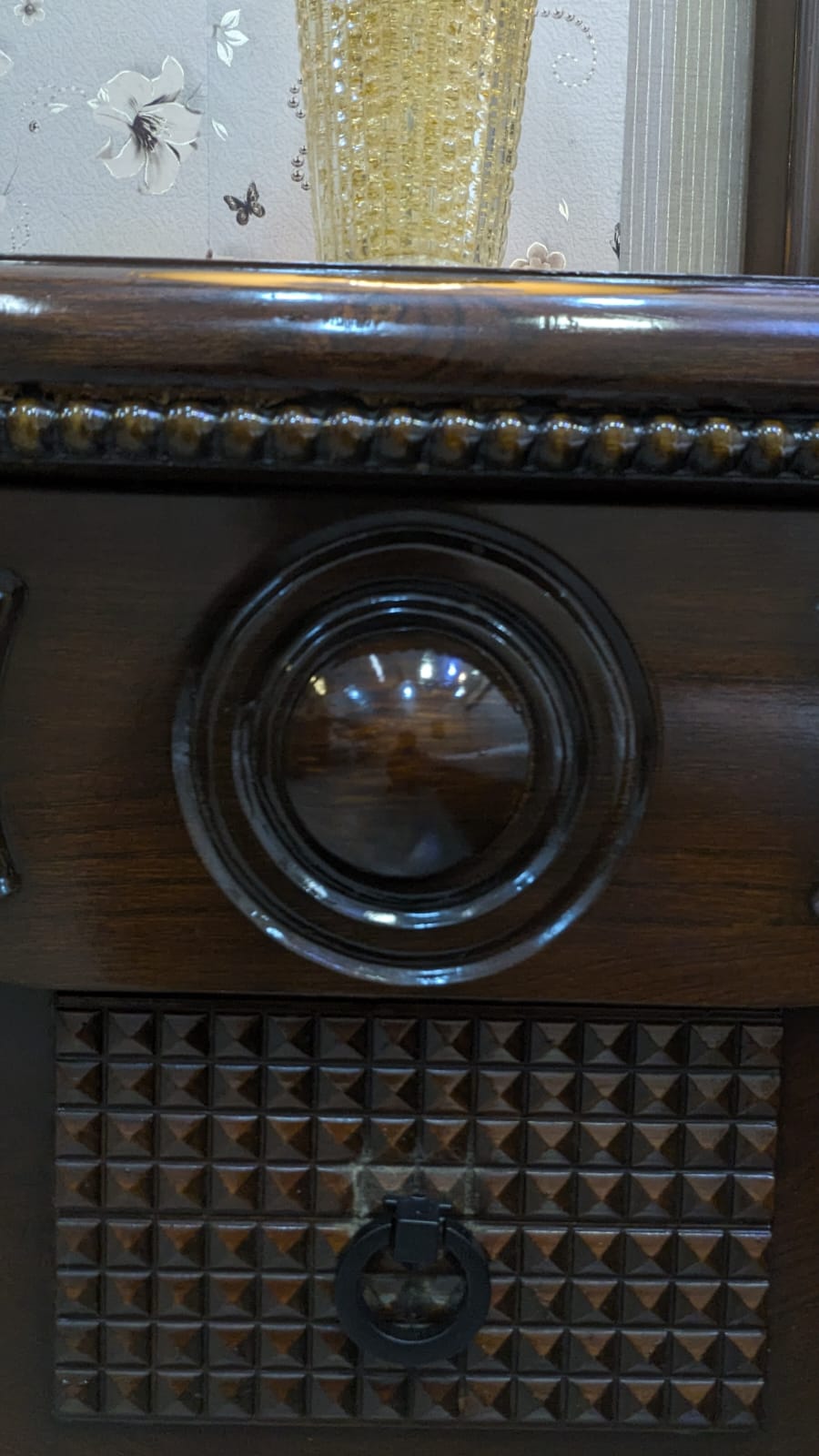 Imported Dubai King Size Bed Set