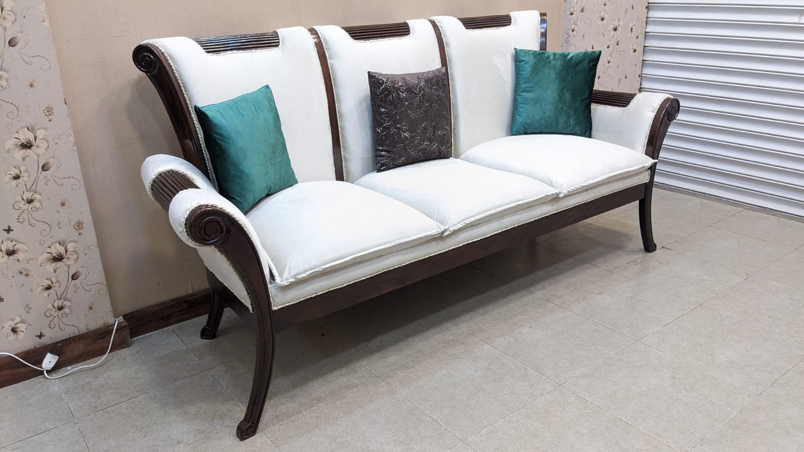 Royal Design 5 Seater Sofa Set