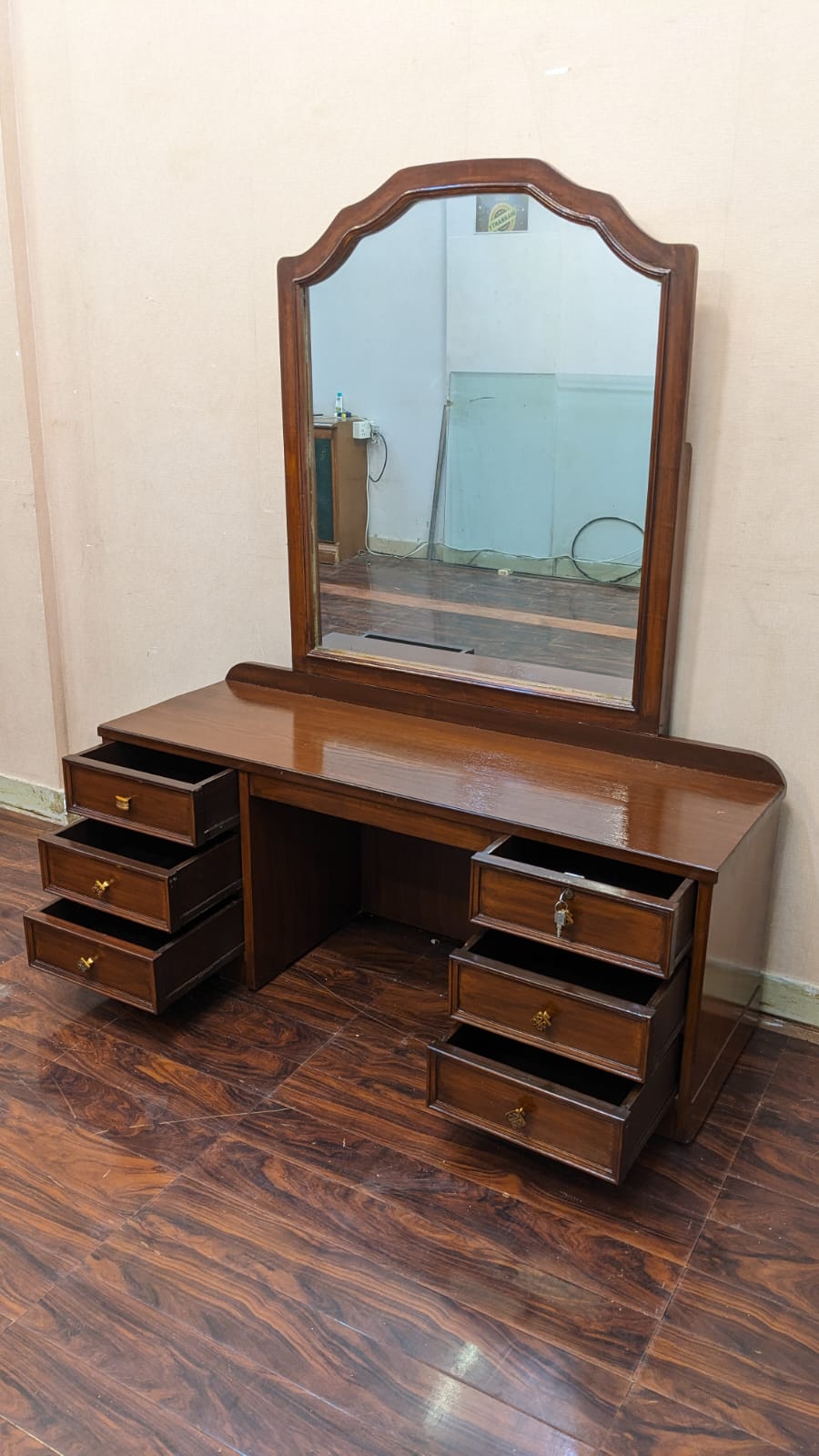 🔥Imported 🔥 Fully Coushioned Bedroom Set