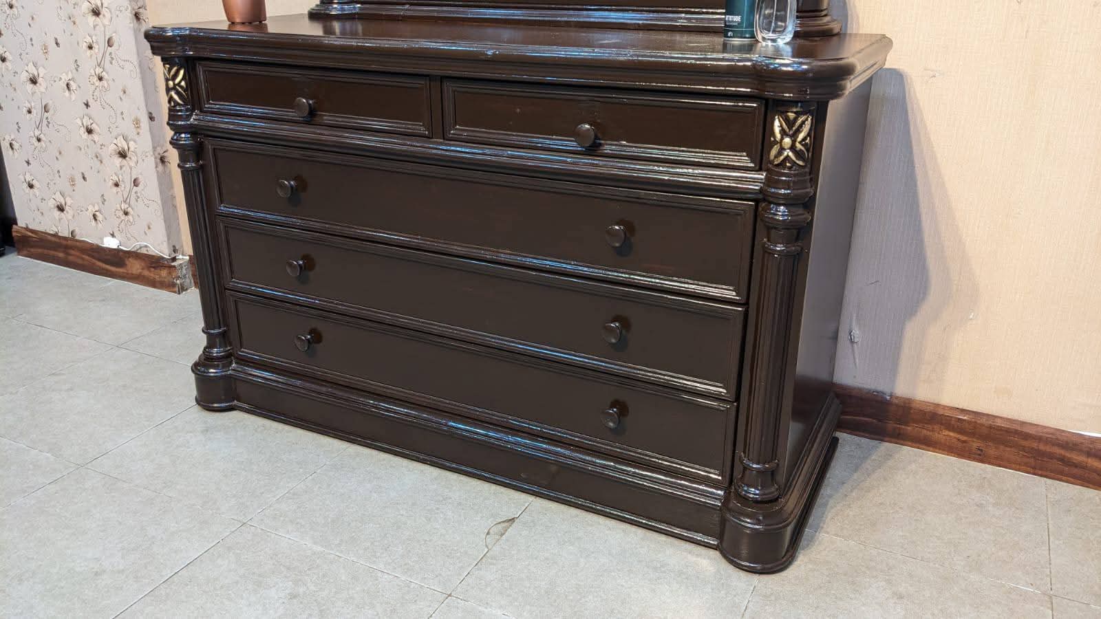 King Size Bed Set
