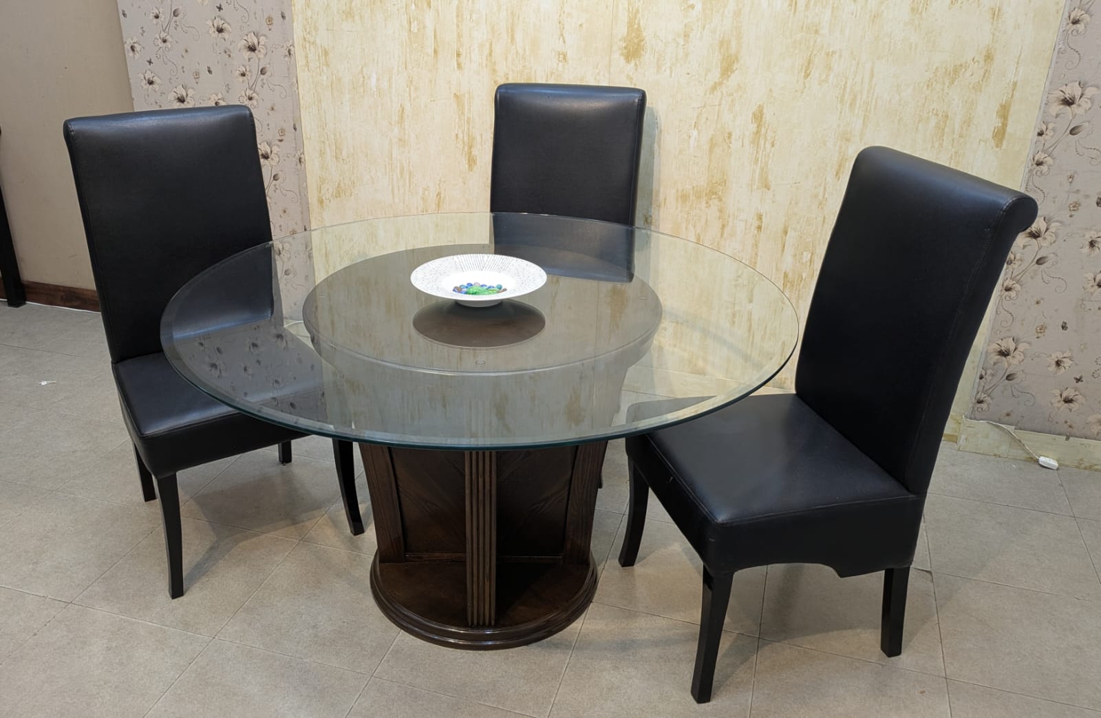 Imported 4 Seater Dining Table