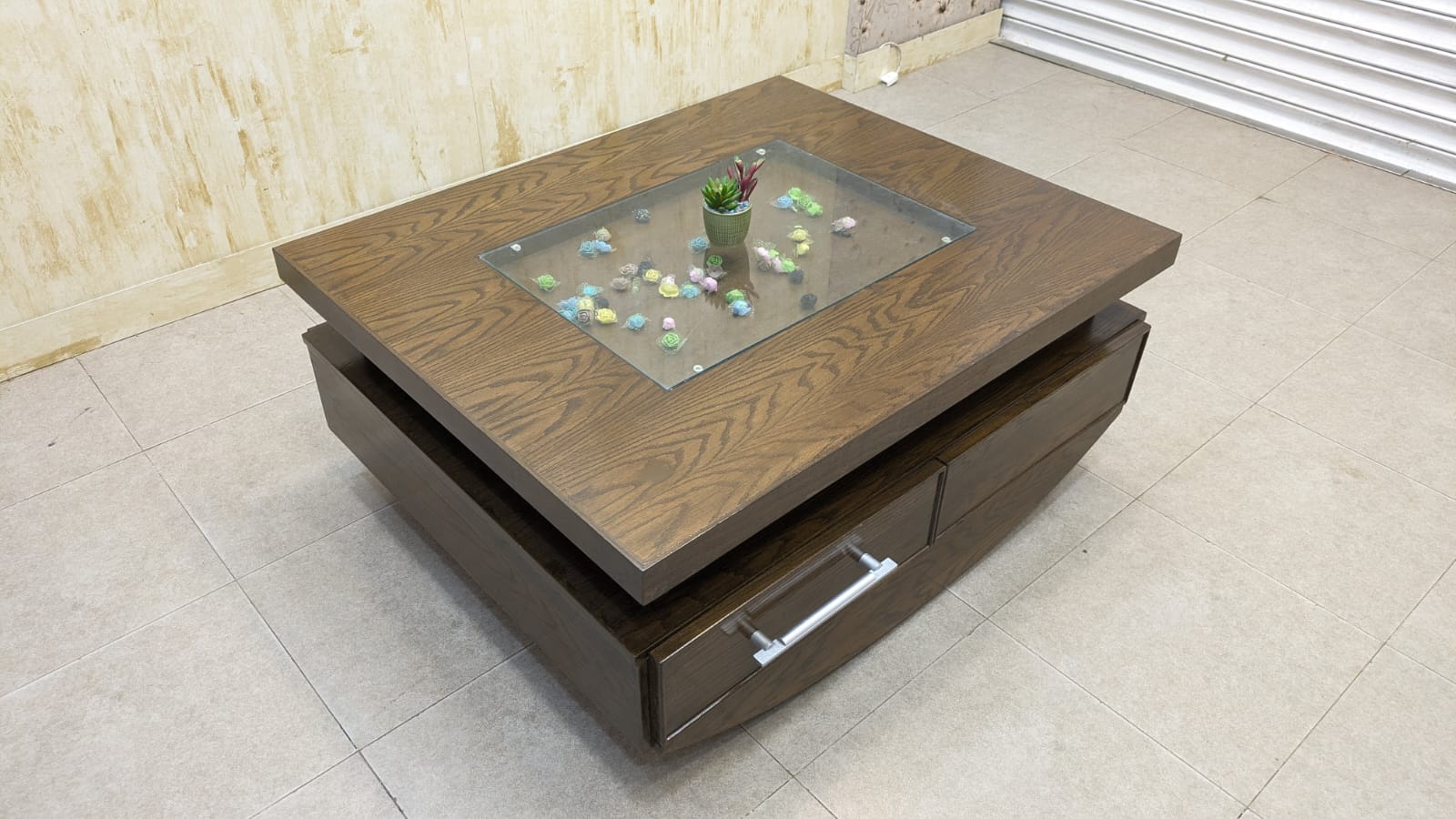 Modern Design Center Table