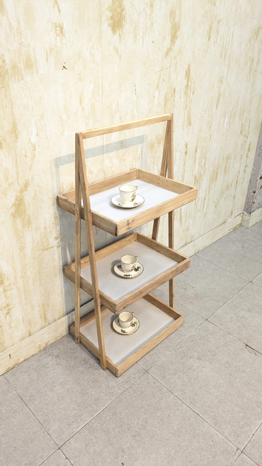 Brand New 3 Teirs Display Stand