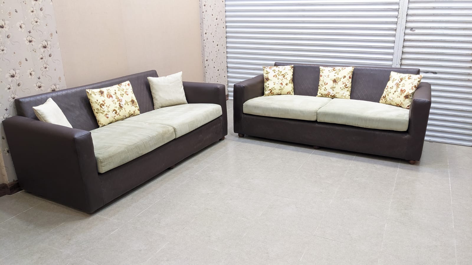 6 Seater Sofa Set