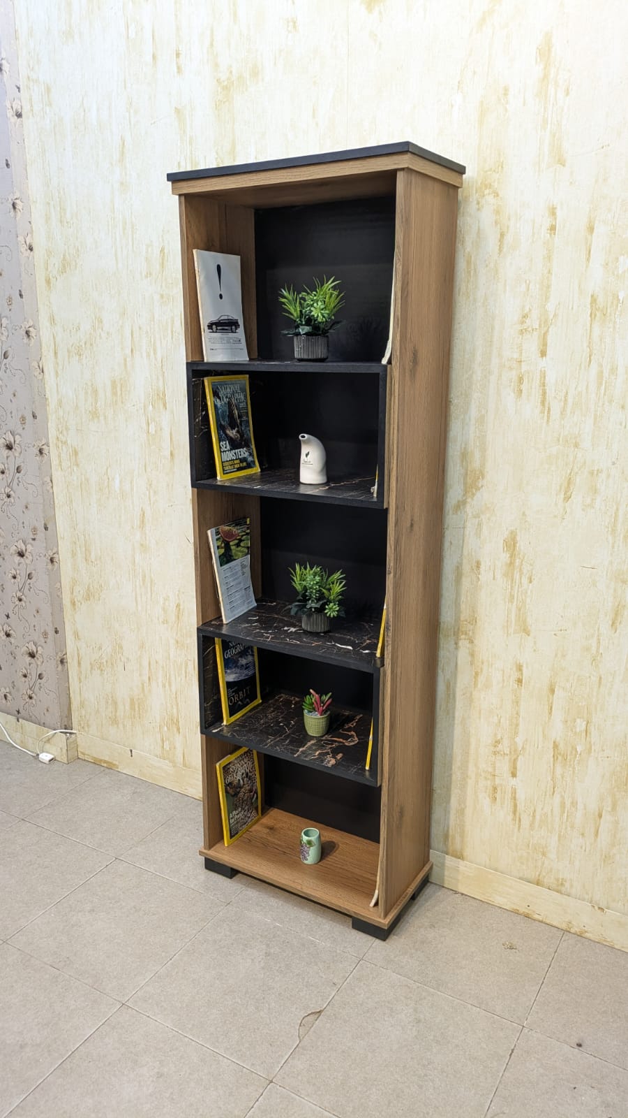 Brand New Book Shelf