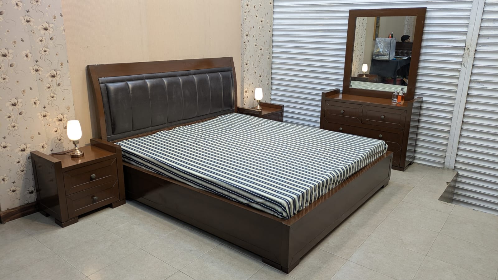 King Size Bedroom Set