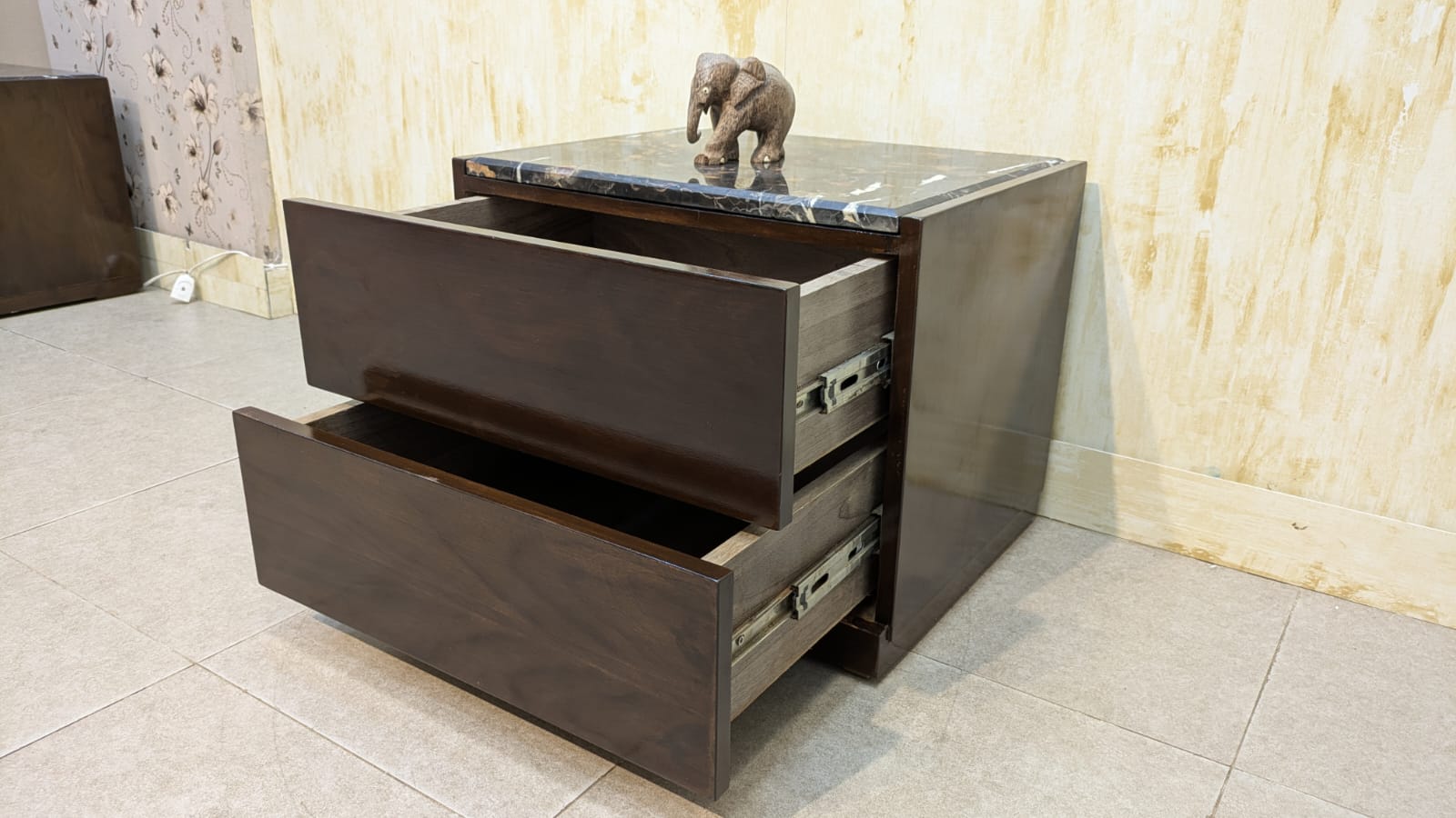 Pair Of Side Tables