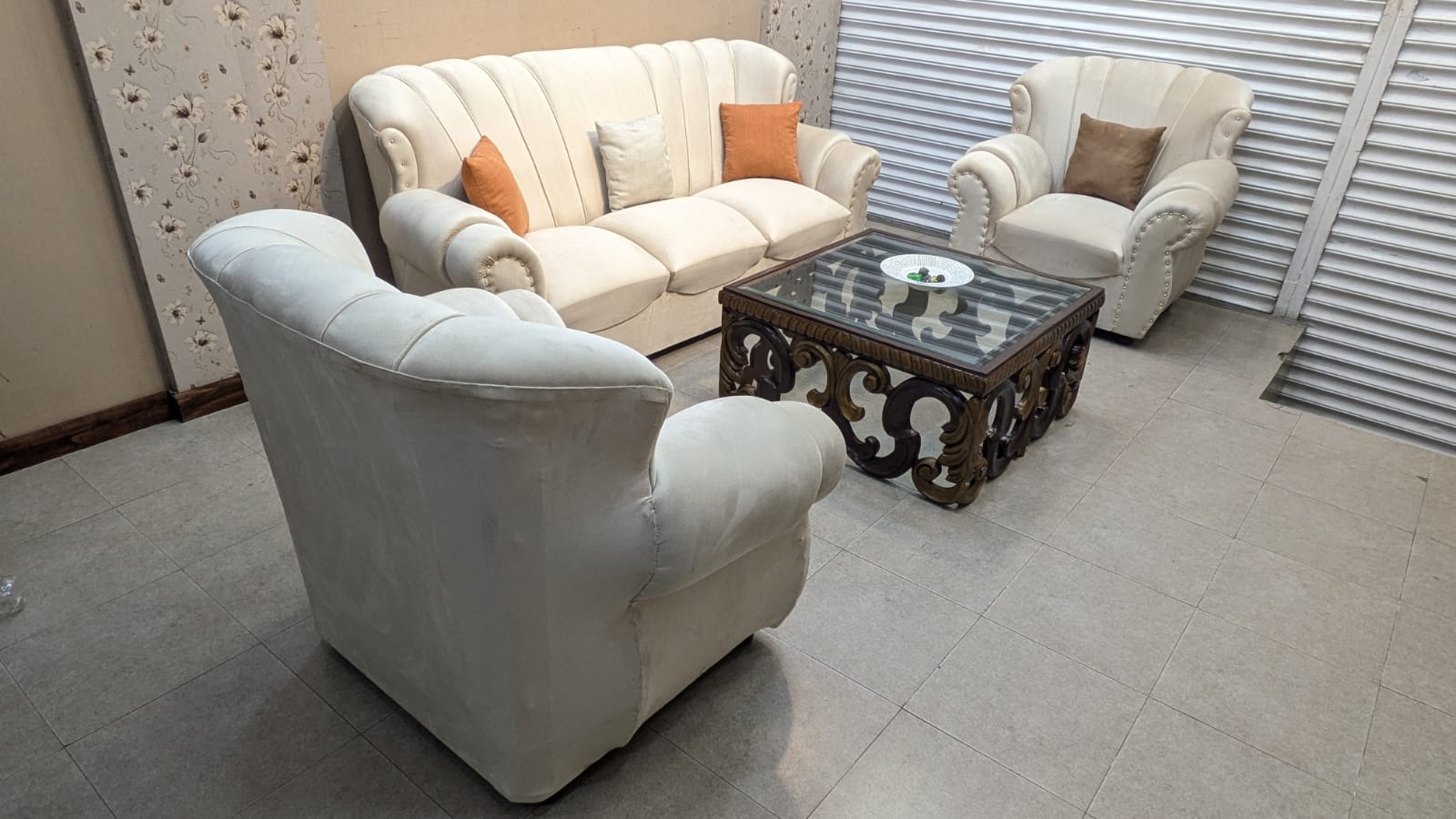 Comfortable 5 Seater Sofa