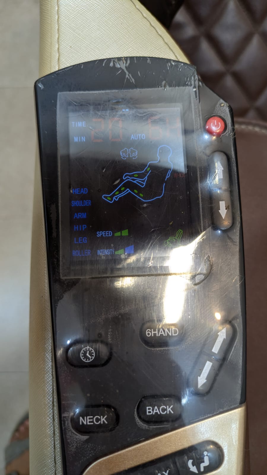 Zero Gravity Massage Chair