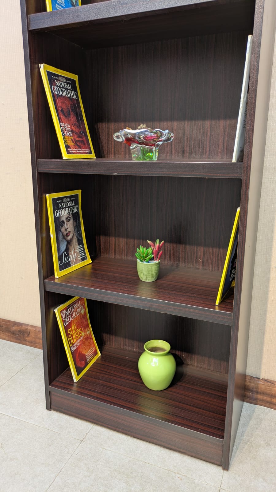 Book Shelve