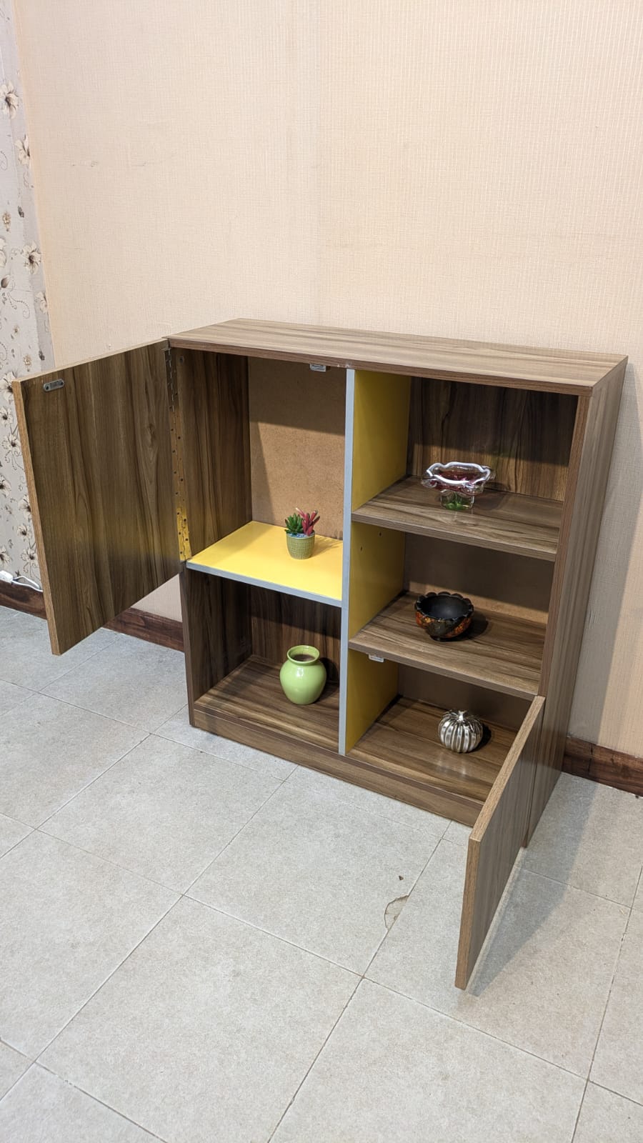 Interwood Multipurpose Cabinet