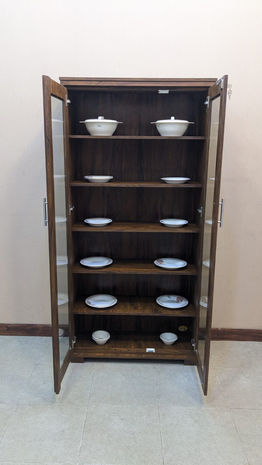 Brand New 2 Door Divider