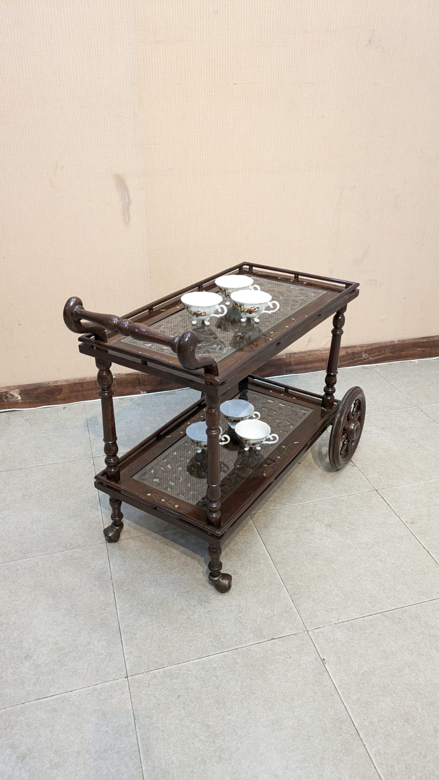 Tea Trolley