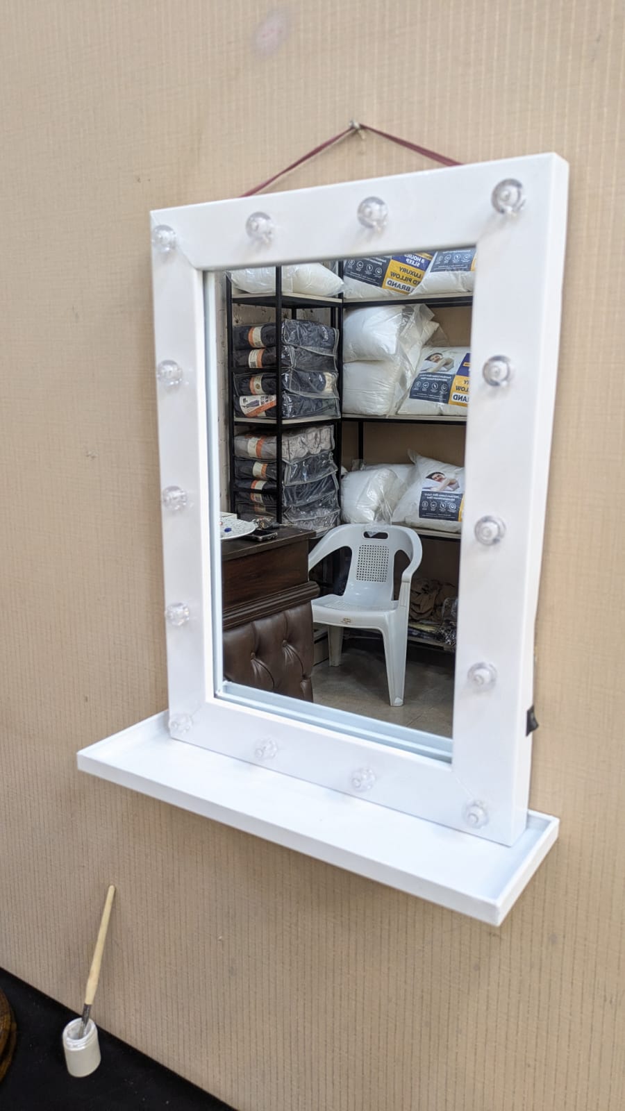 Wall Mounted Mirror