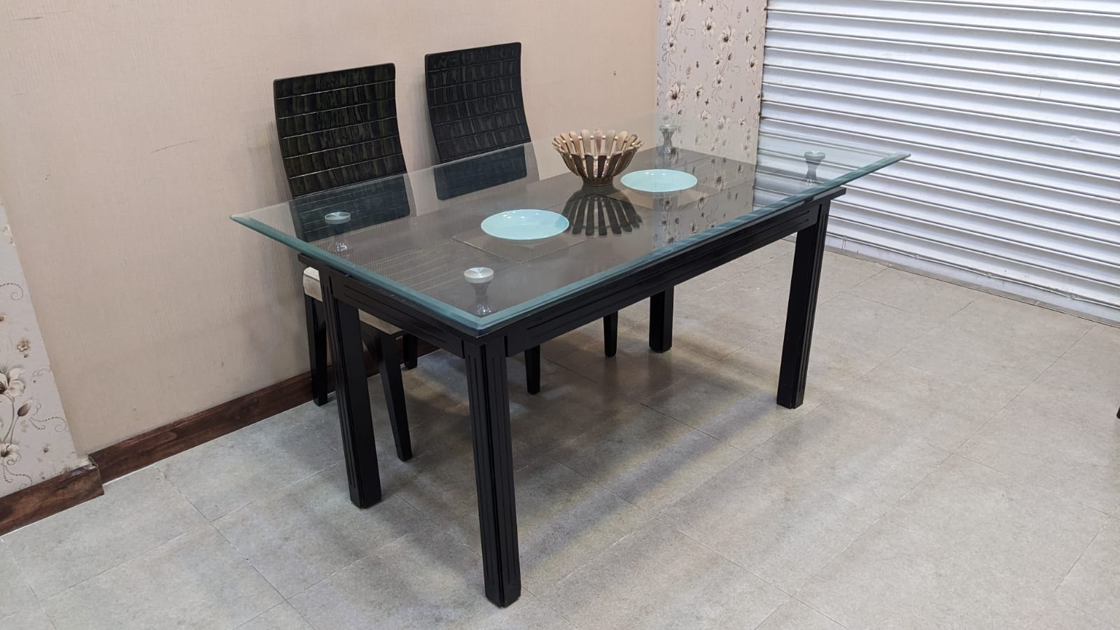 6 Seater Dining Table