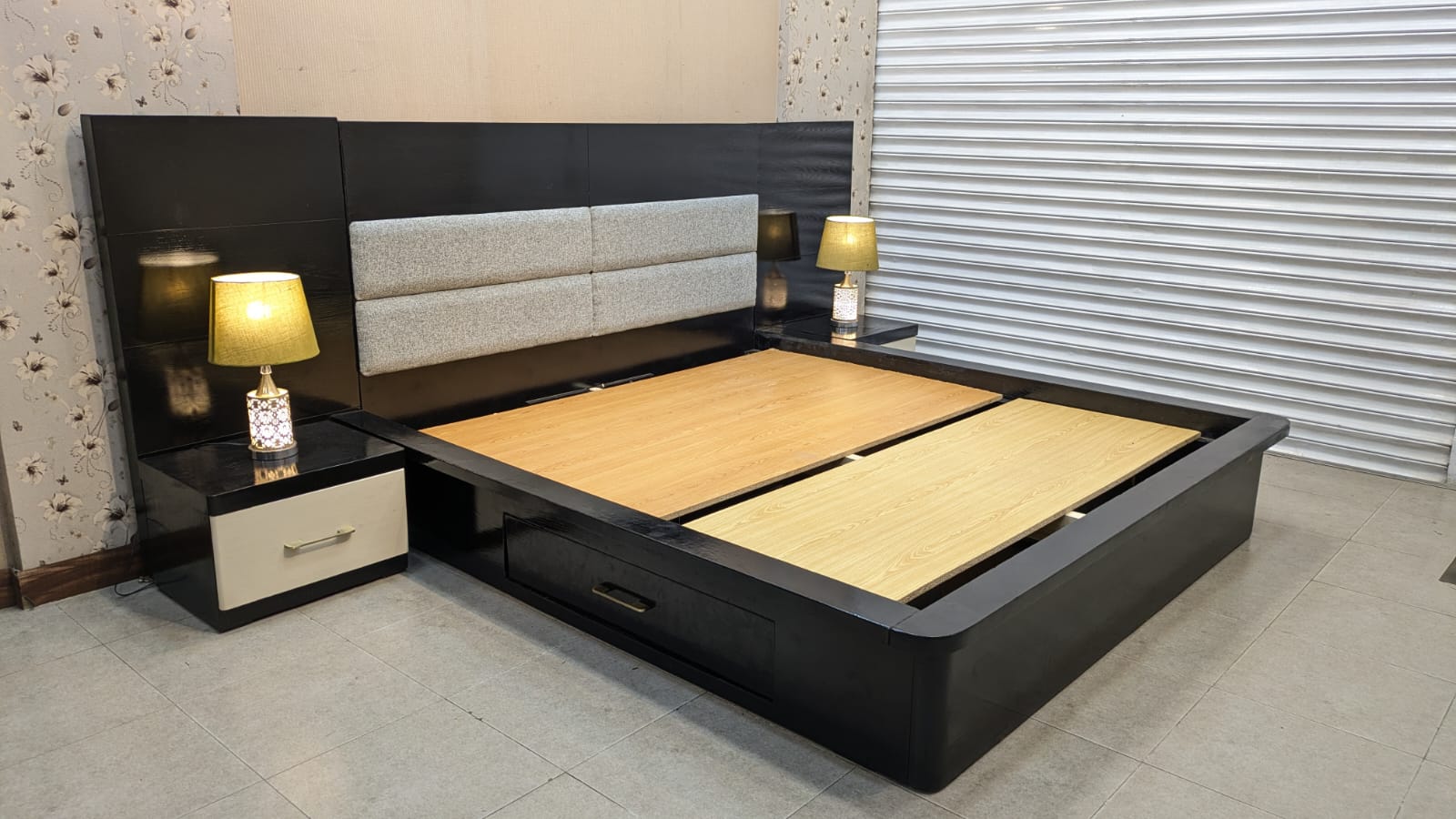 King Size Bed Set