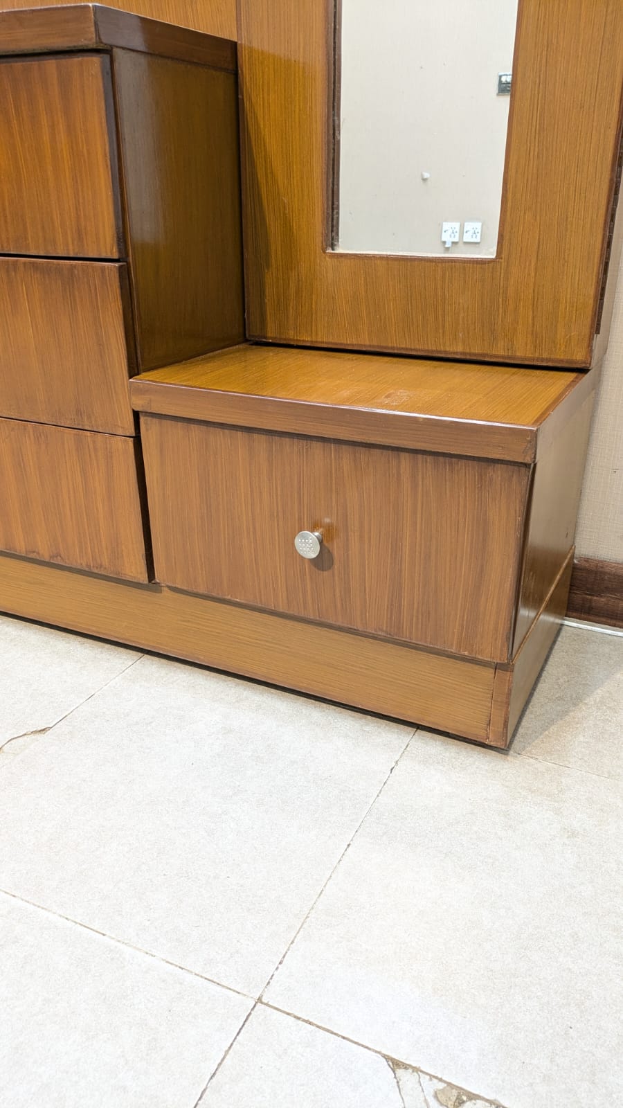 King Size Bed Set