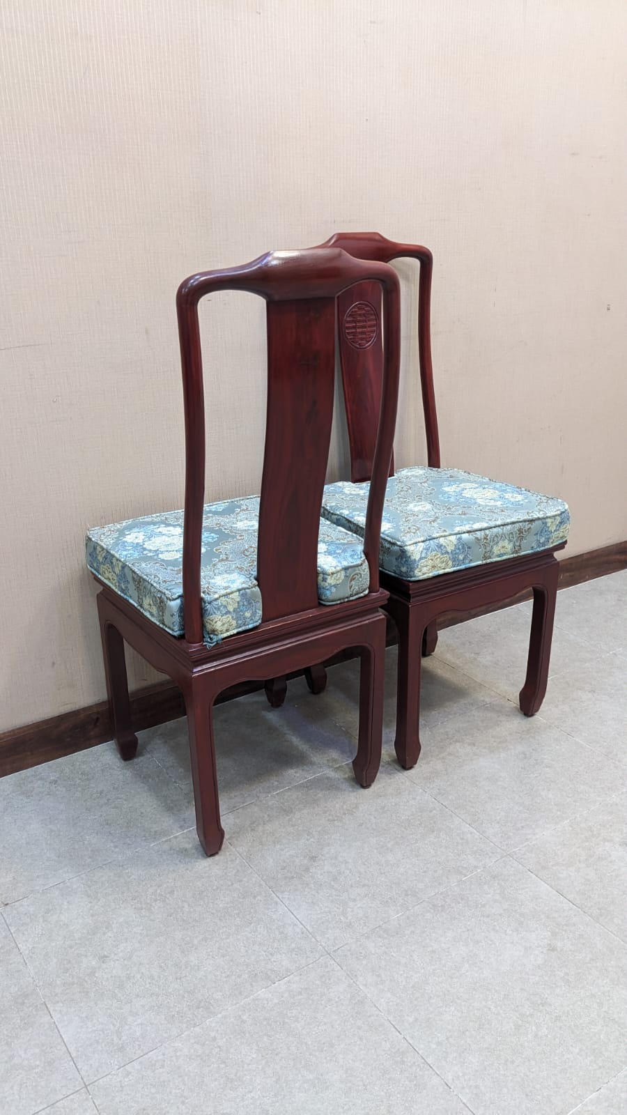 Antique Imported Chinese 10 Seater Dining Table