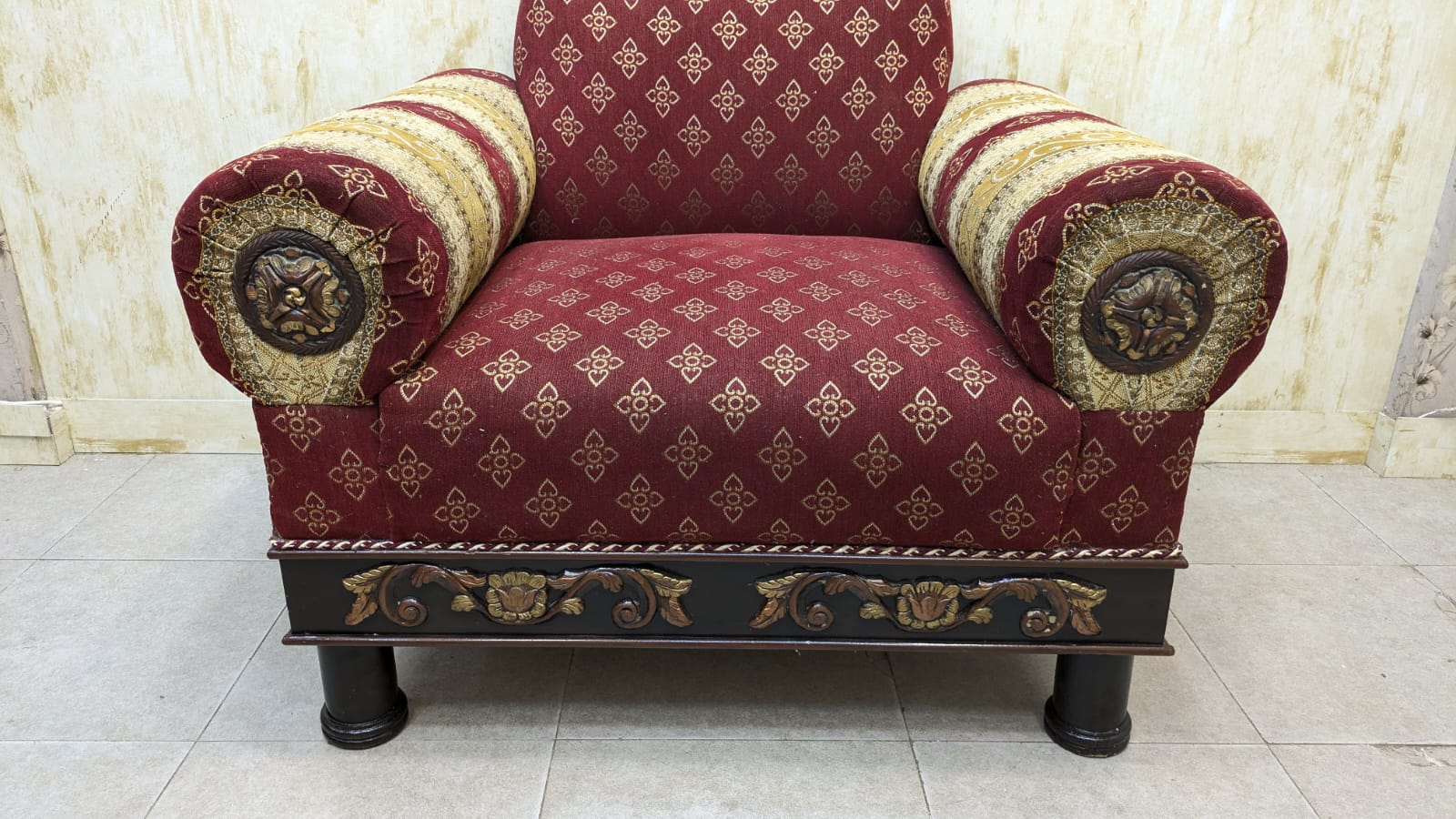 4 Seater Sofa Set
