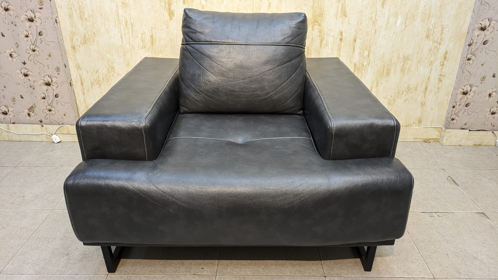 Interwood Astor Reclining Backrest 5 Seater Sofa Set