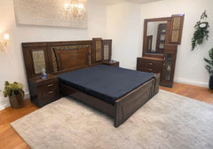 Complete King Size Bedroom Set