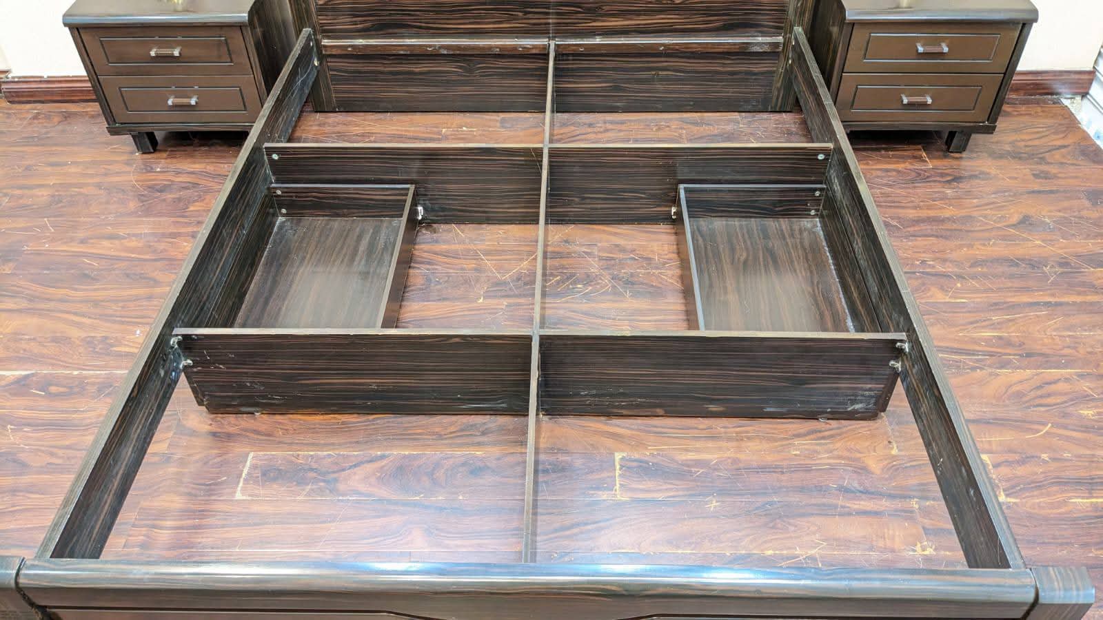 🔥 Imported 🔥 Queen Size Bed Set