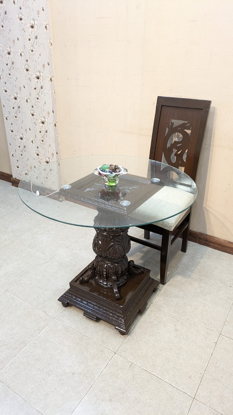 3 Seater Dining Table