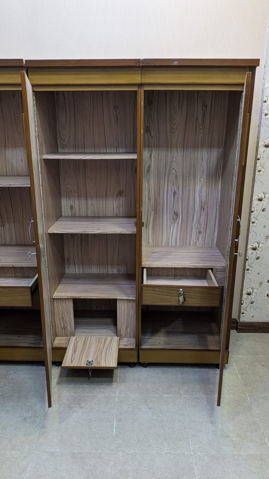 Complete King Size Bedroom Set