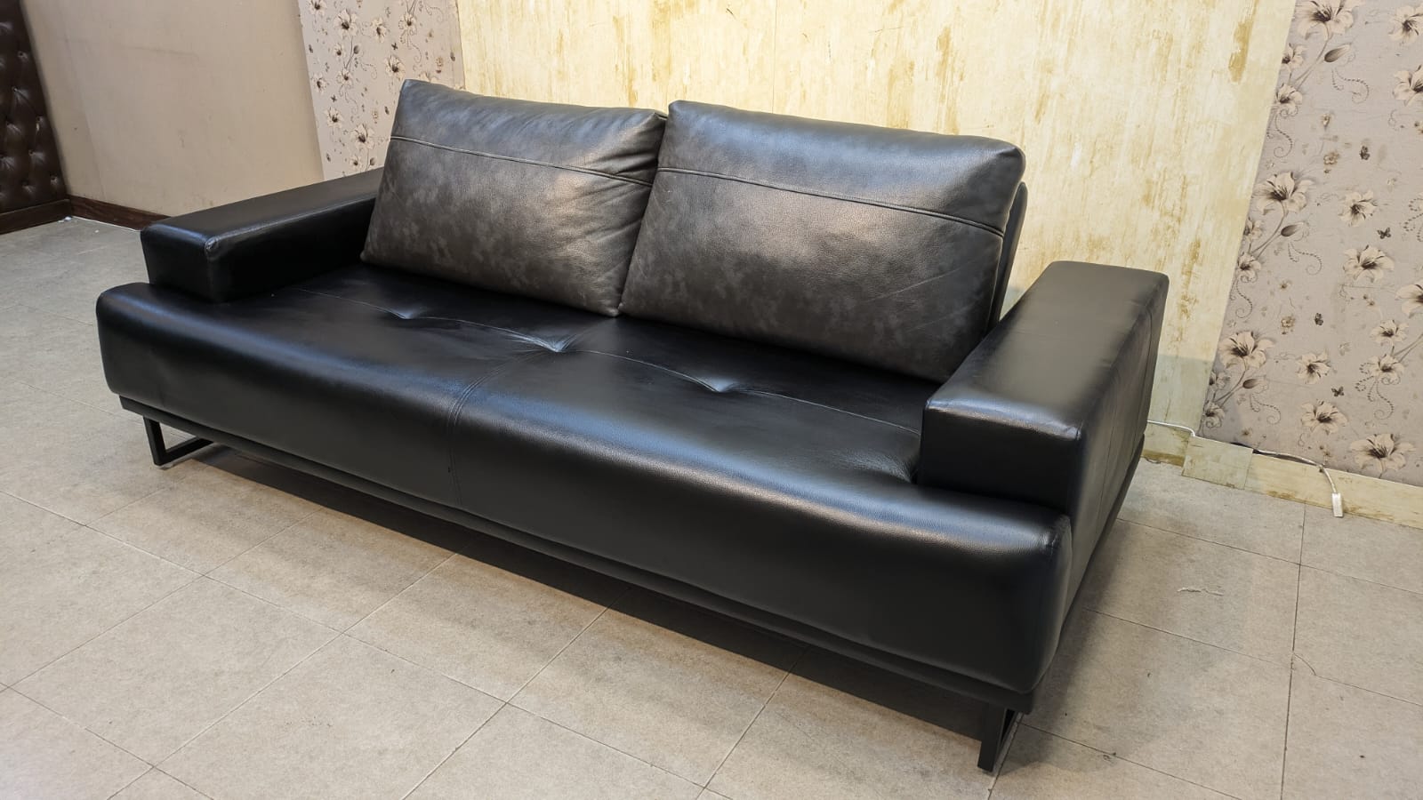 Interwood Astor Reclining Backrest 5 Seater Sofa Set
