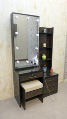 Modern Dressing Table with stool