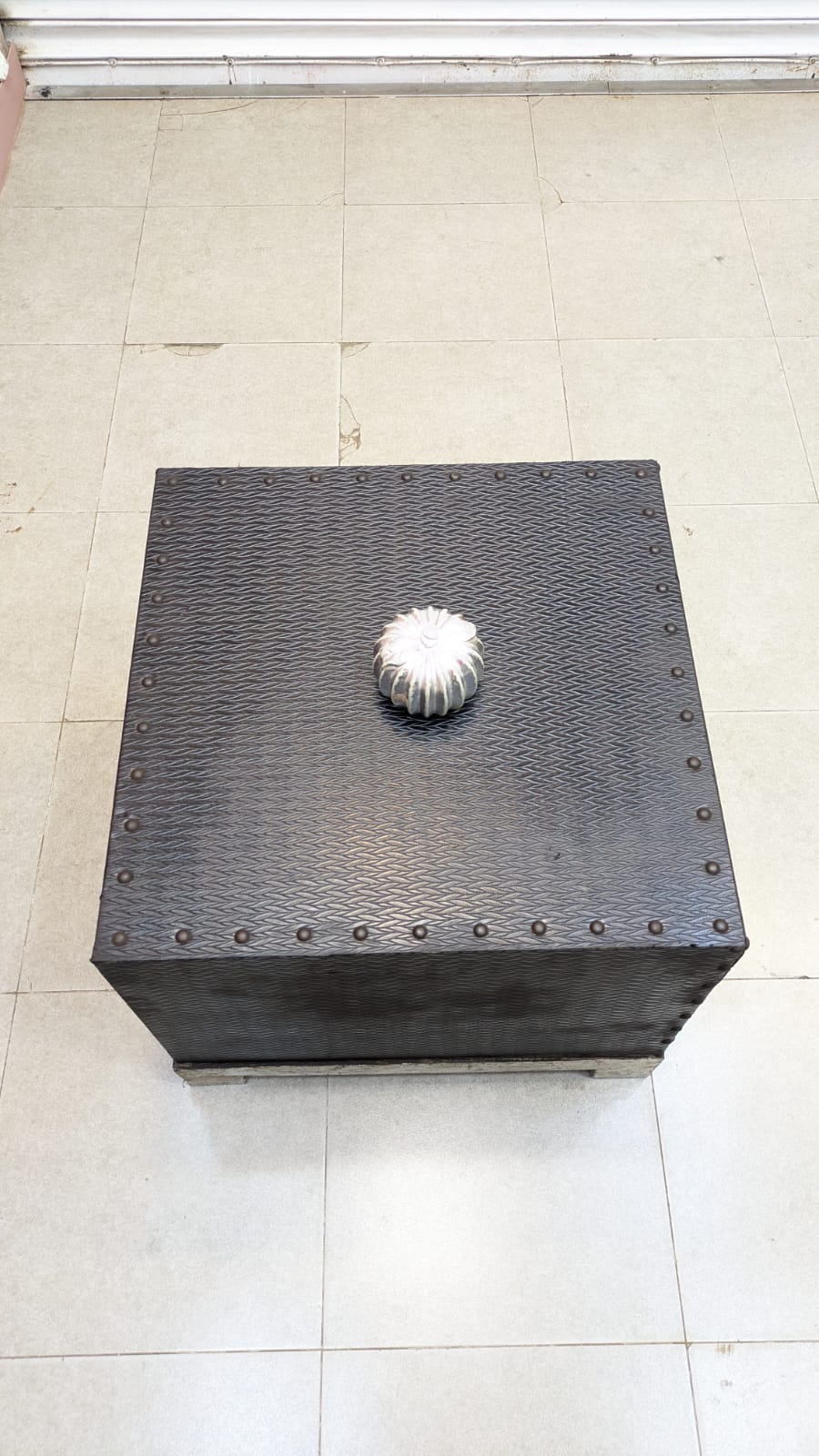 Center Table Side Table Set